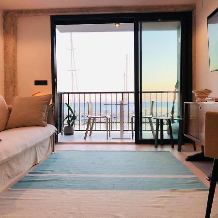 شقة Harbour Views Puerto Denia II المظهر الخارجي الصورة