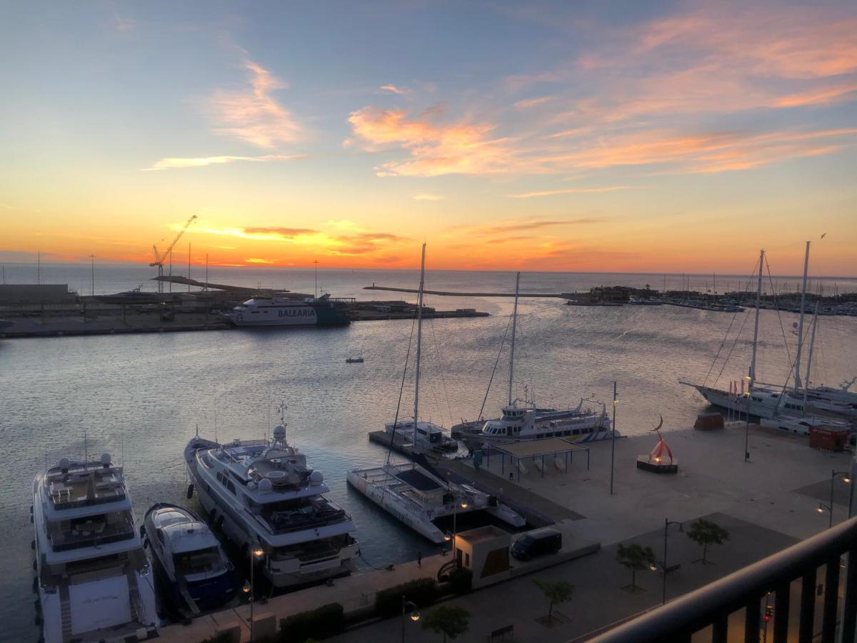 شقة Harbour Views Puerto Denia II المظهر الخارجي الصورة
