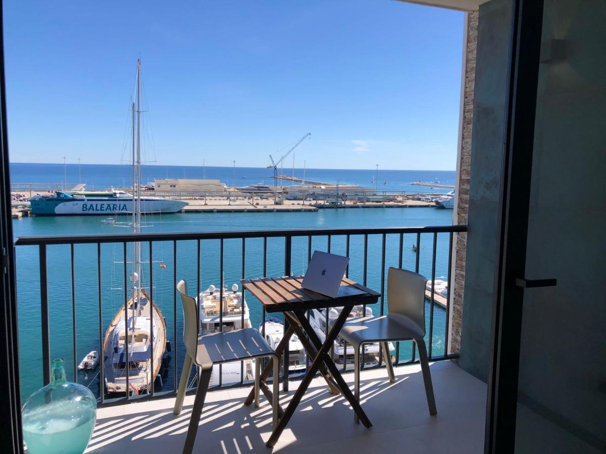 شقة Harbour Views Puerto Denia II المظهر الخارجي الصورة