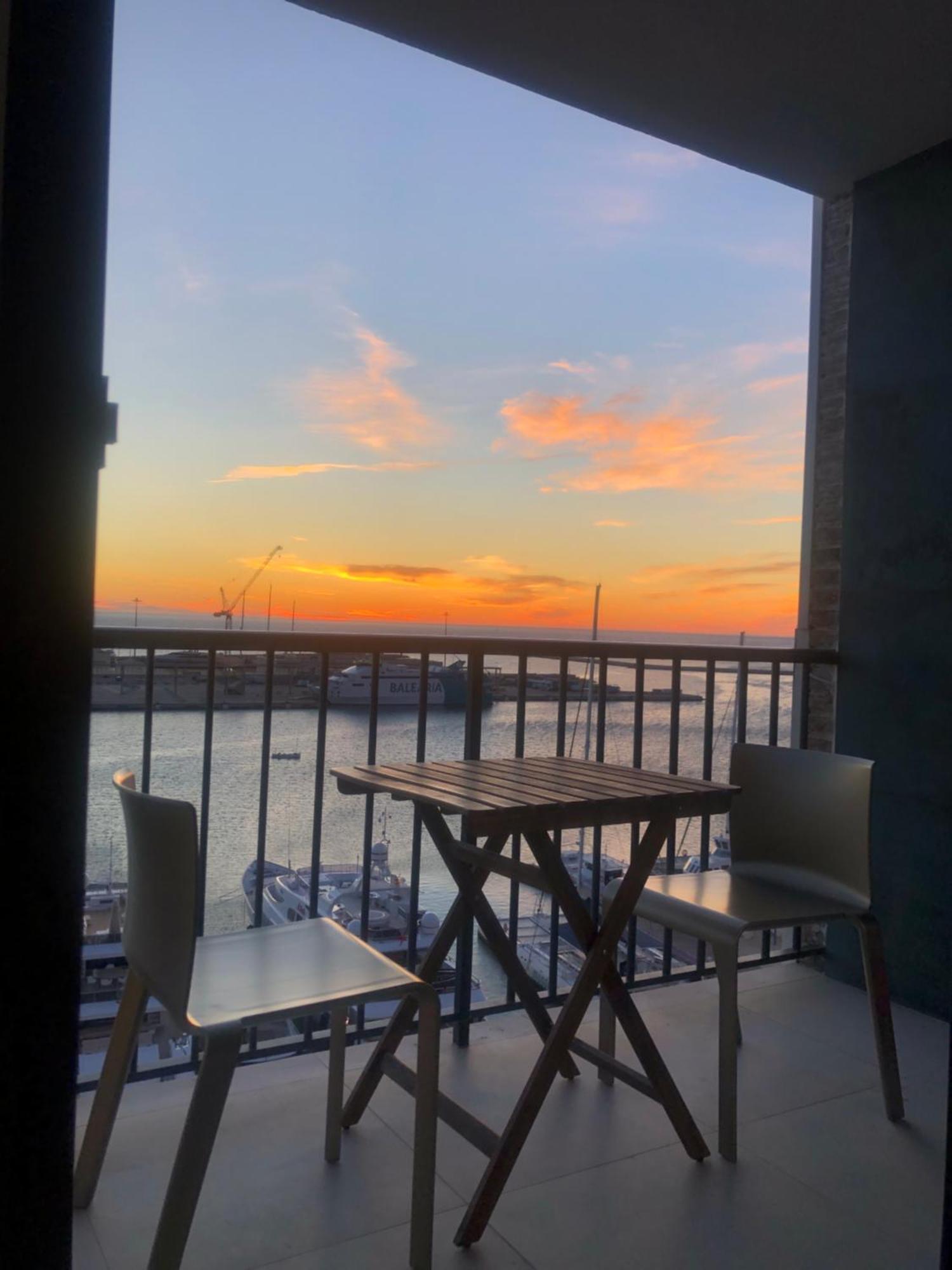 شقة Harbour Views Puerto Denia II المظهر الخارجي الصورة