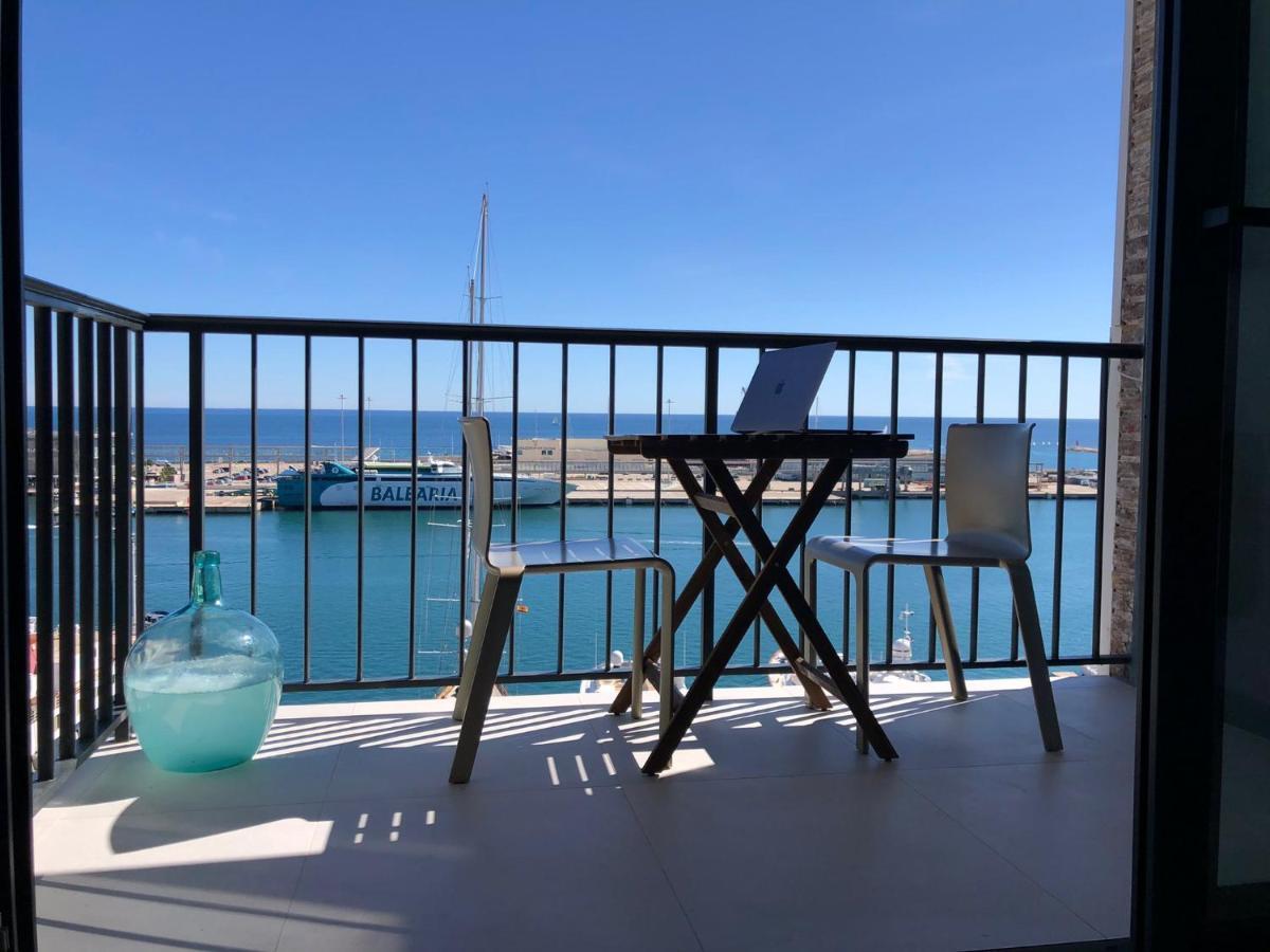 شقة Harbour Views Puerto Denia II المظهر الخارجي الصورة