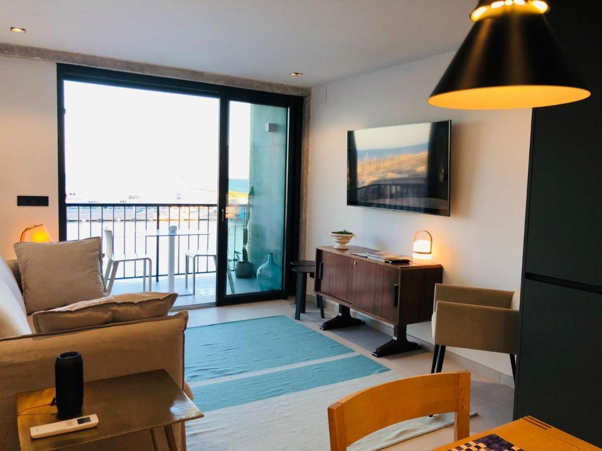 شقة Harbour Views Puerto Denia II المظهر الخارجي الصورة