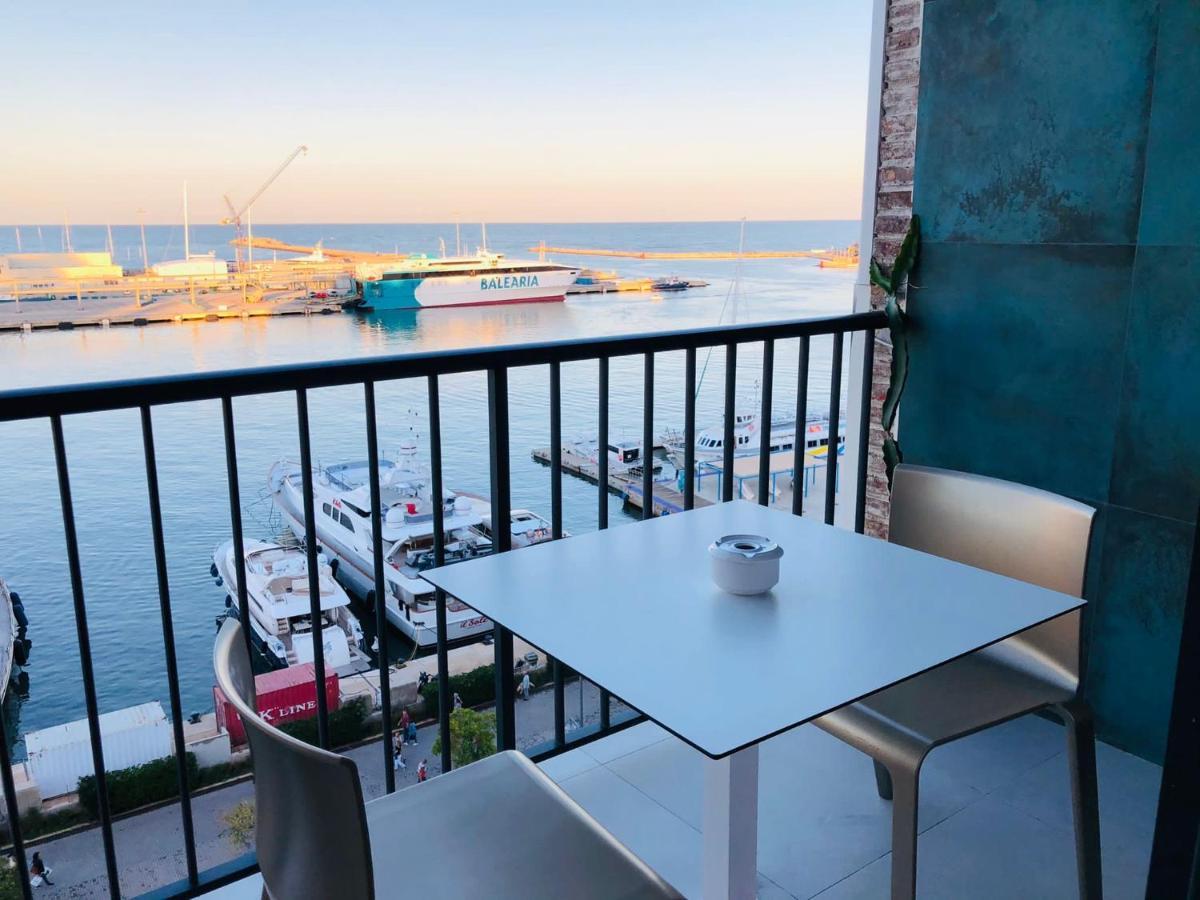 شقة Harbour Views Puerto Denia II المظهر الخارجي الصورة