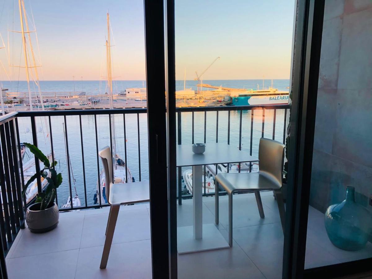 شقة Harbour Views Puerto Denia II المظهر الخارجي الصورة